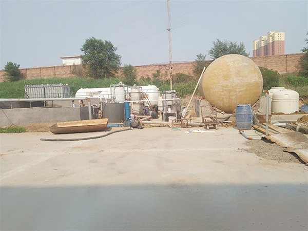 河北某医疗设备厂