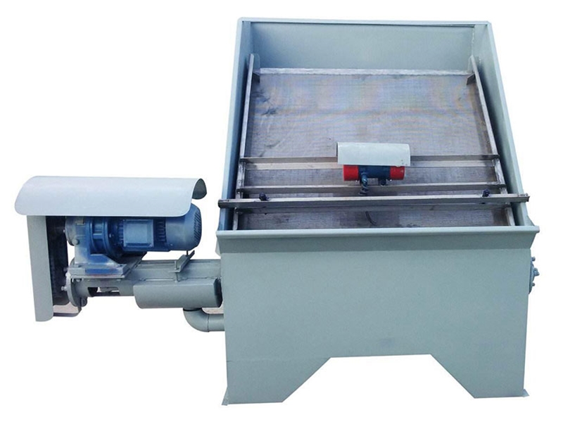 水切式固液分离机