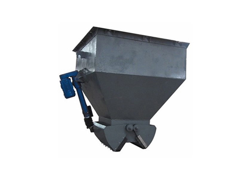 电动污泥斗