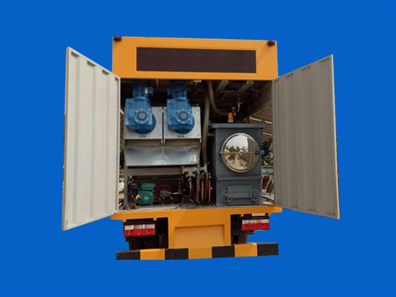 化粪池处理设备