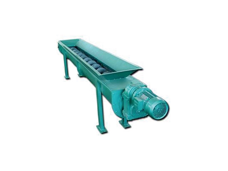 无轴螺旋输送机