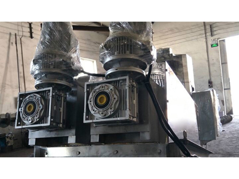 叠螺污泥浓缩机